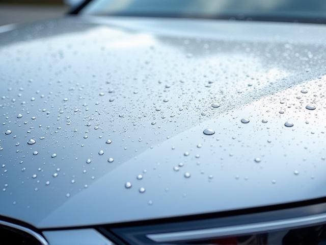 Audi A7 - 세라믹 코팅